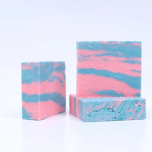 COTTON CANDY SOAP SLICE