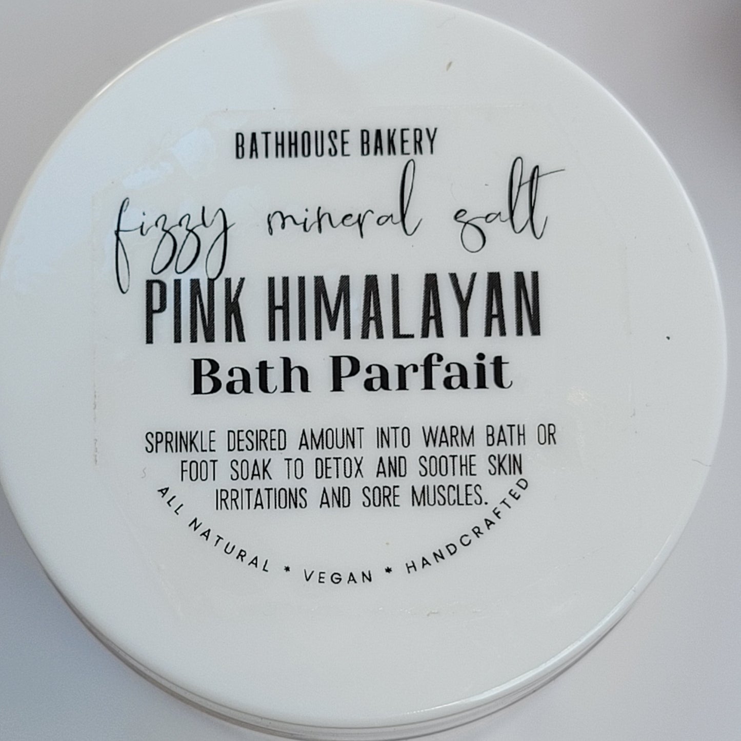 PINK HIMALAYAN BATH PARFAIT