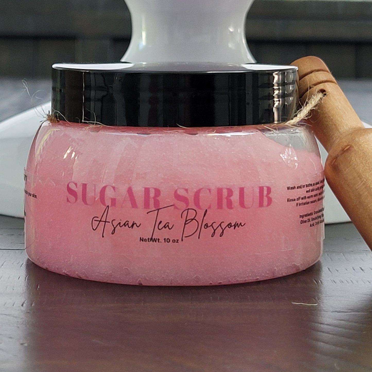 SUGAR SCRUB