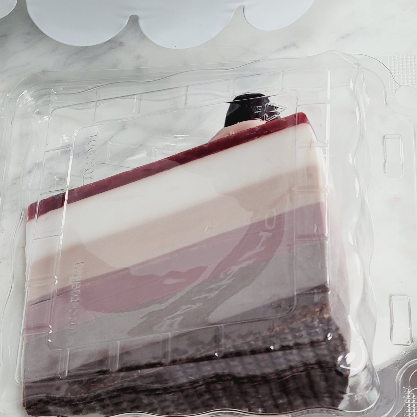 BLACK CHERRY MERLOT SOAP CAKE