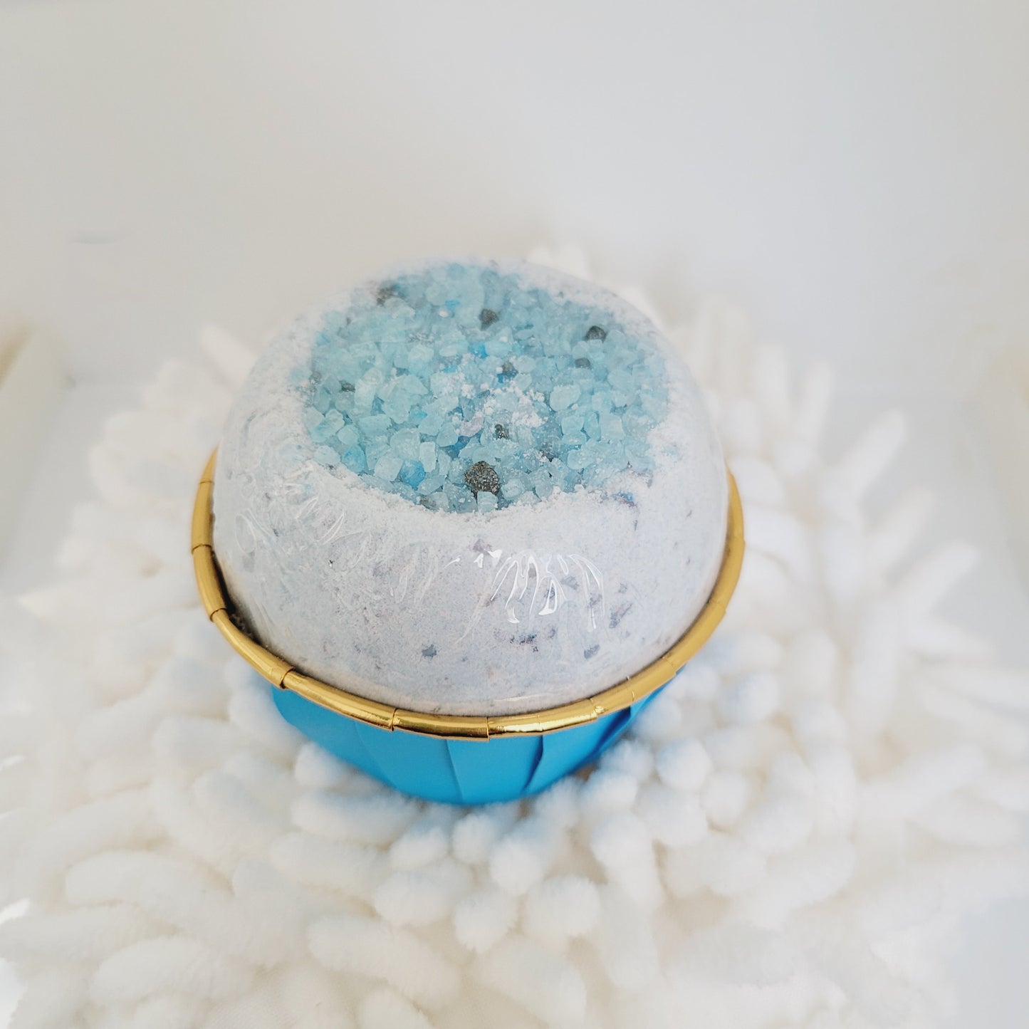 BATH BOMB BOWL (SEASCAPE)