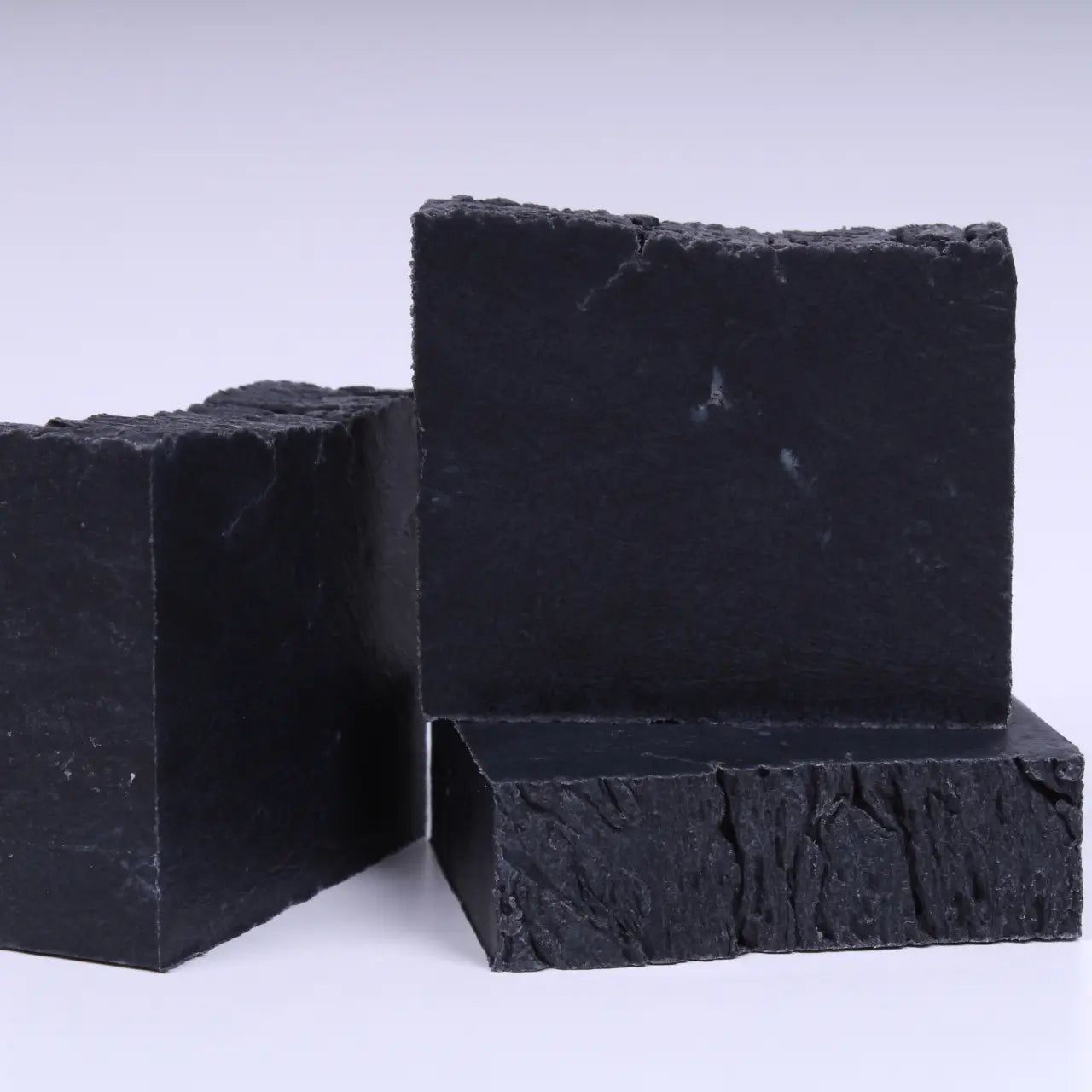 CHAMOMILE AND ALOE CHARCOAL SOAP (Goatmilk Soap)