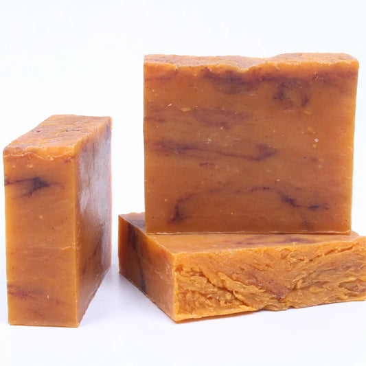 SPICY RUM SOAP SLICE