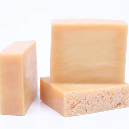 COCONUT LEMONGRASS SOAP SLICE