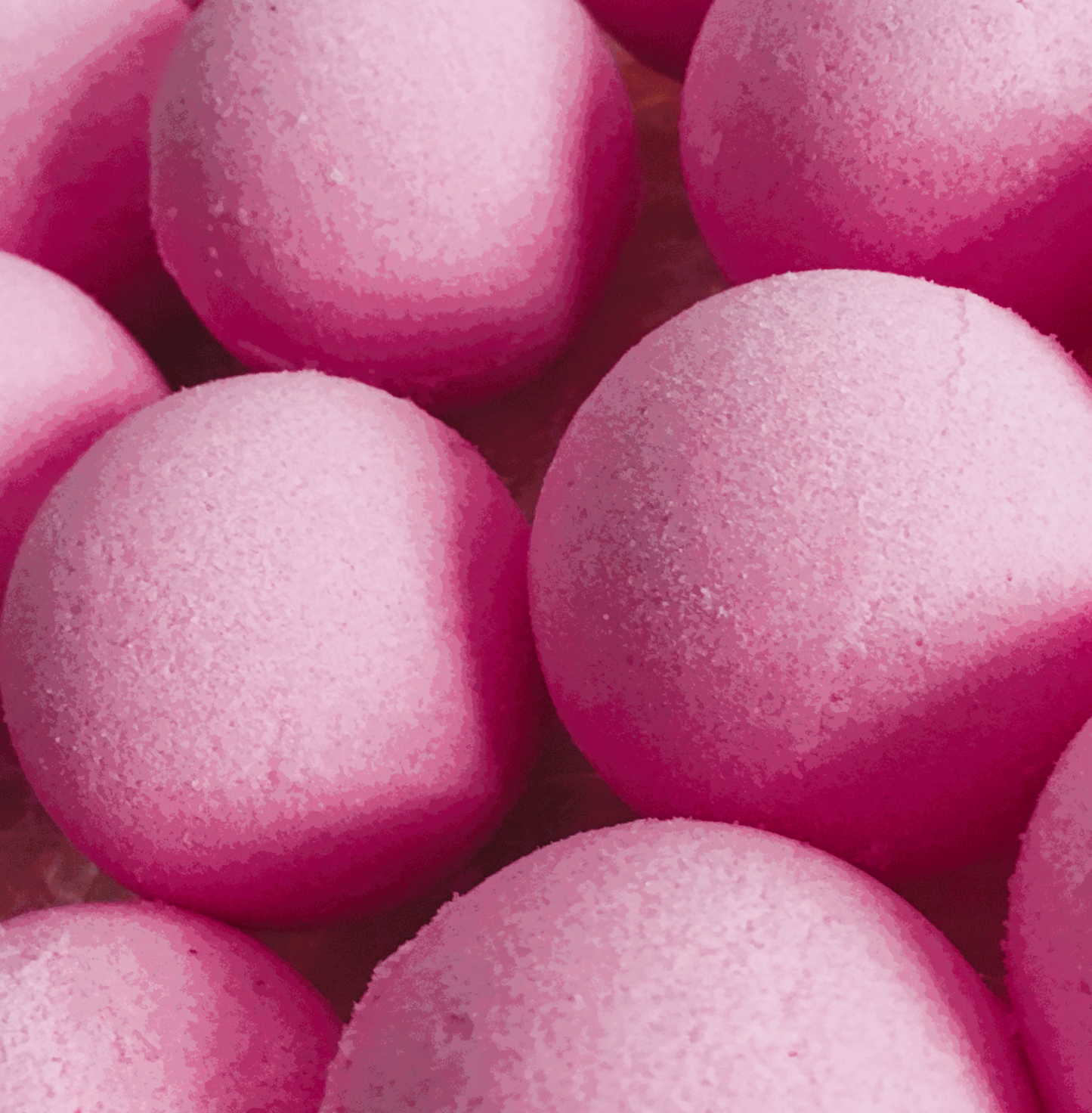 BUBBLE GUM BATH BOMB FIZZY