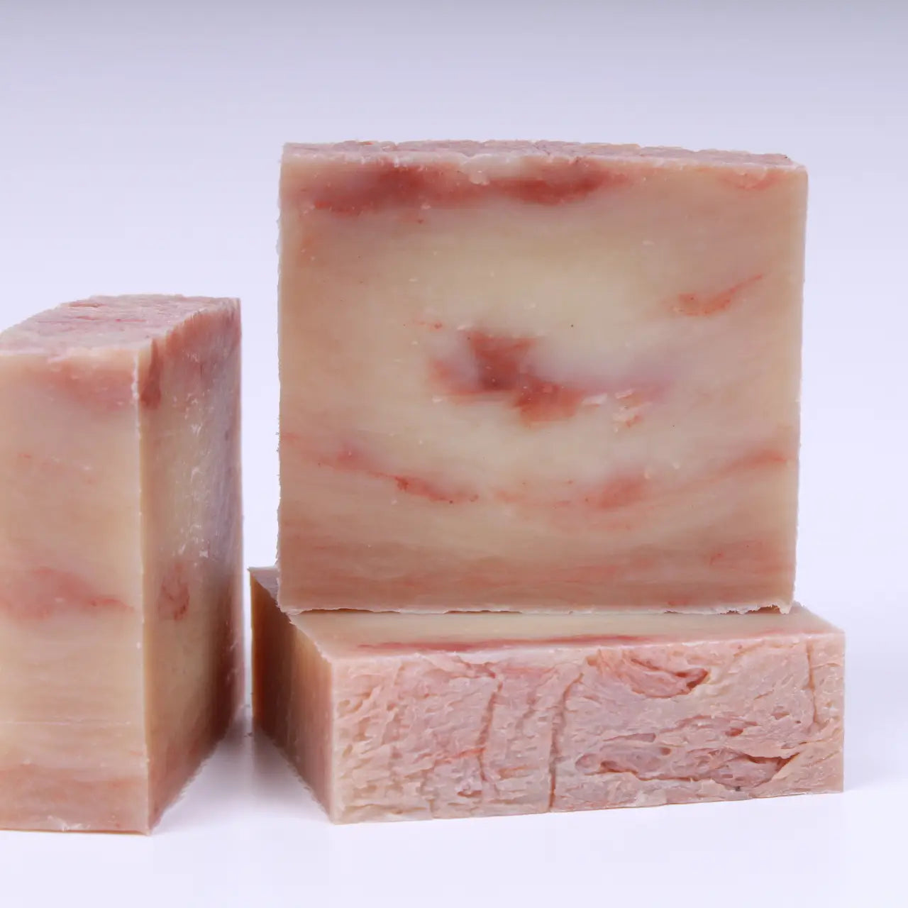 CHERRY ALMOND SOAP SLICE