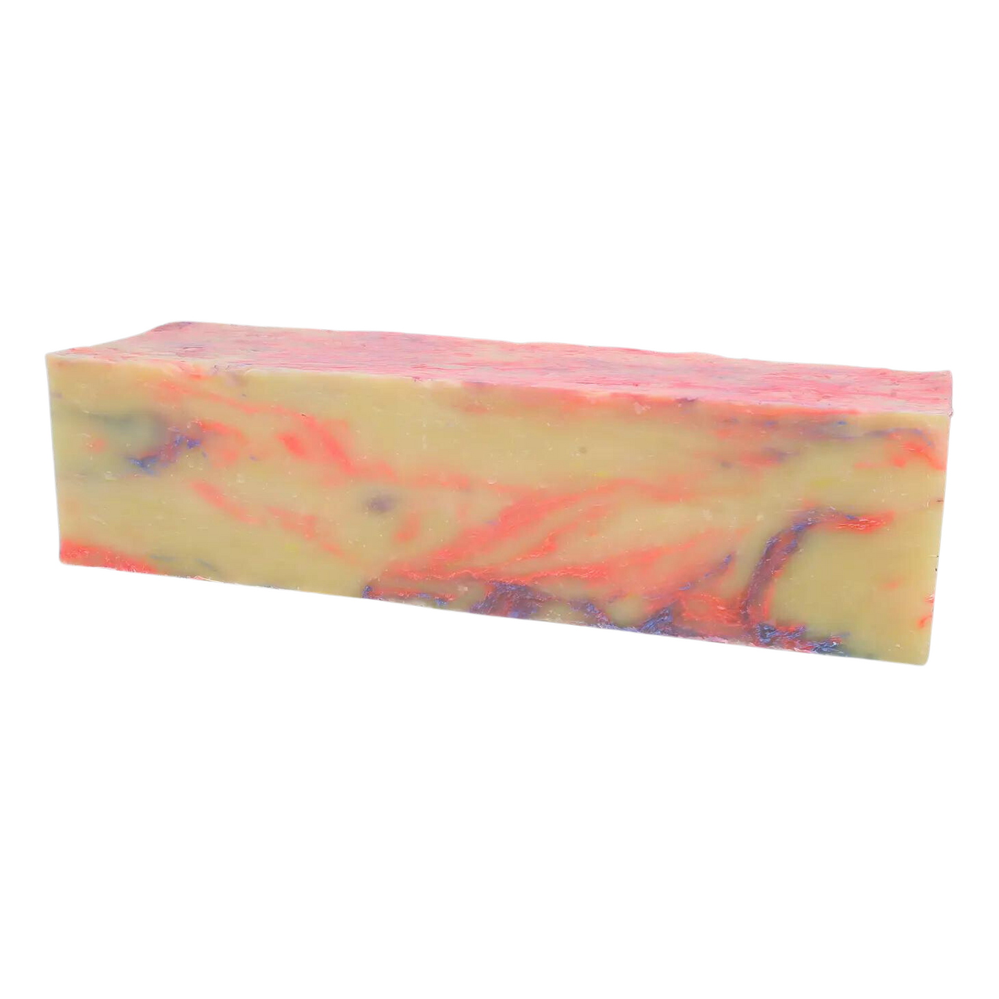 GREEN TEA & LEMON SOAP SLICE