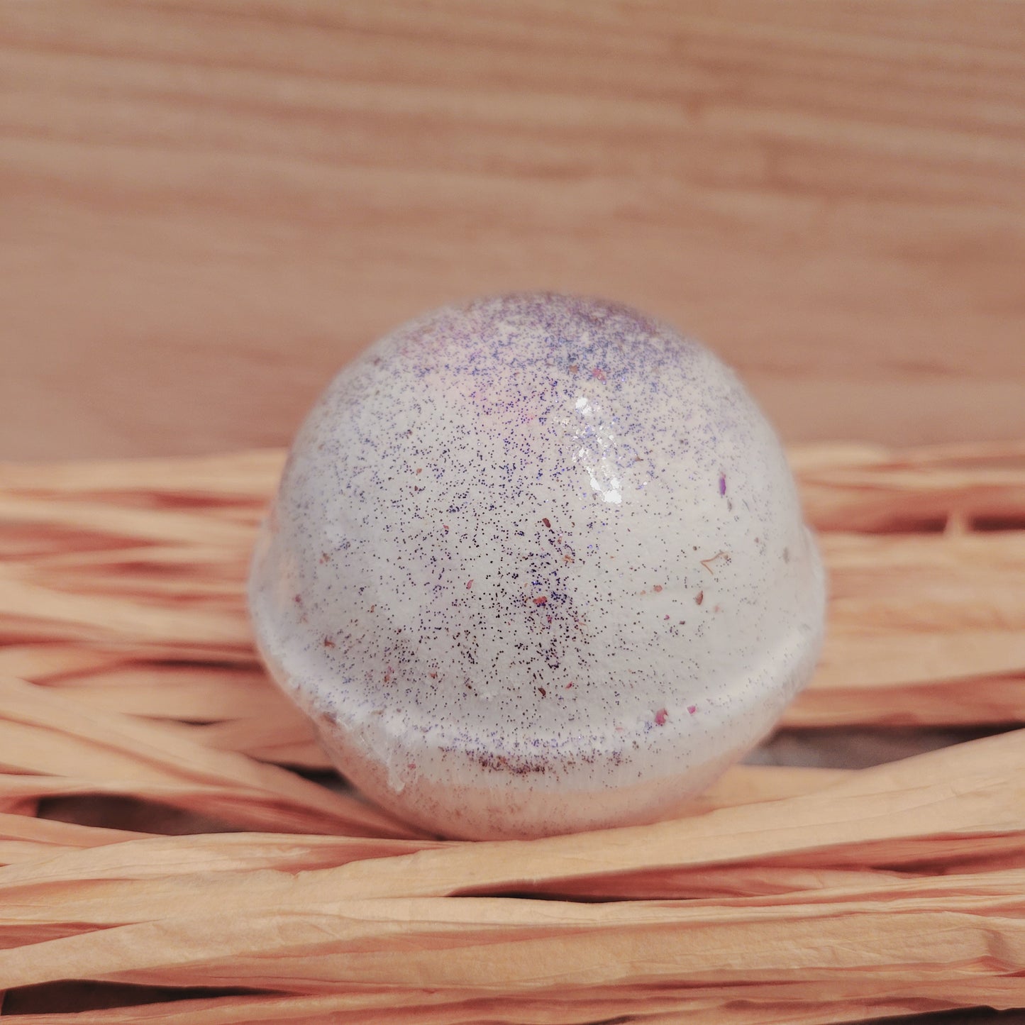 RASPBERRY DELIGHT BATH BOMB FIZZY