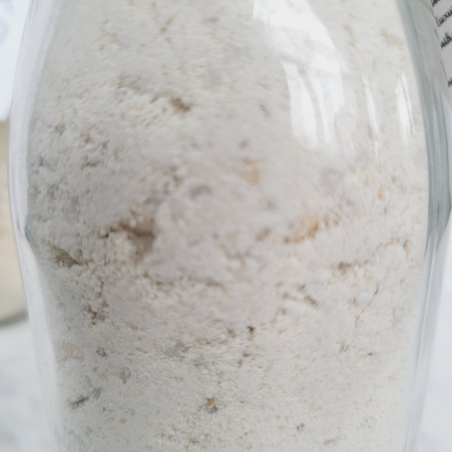 MILK BATH BATH SOAK (10 OZ GLASS BOTTLE)