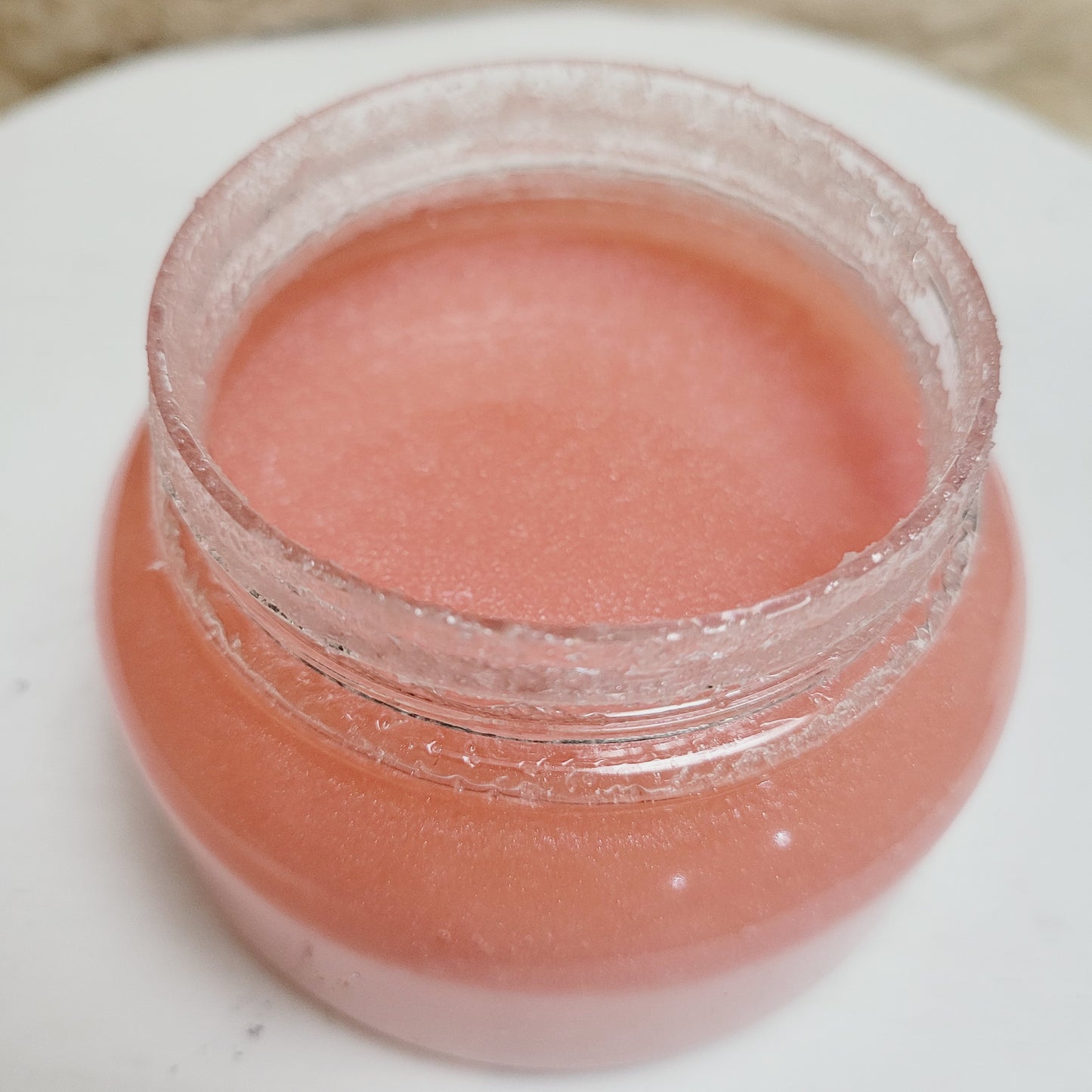 SUGAR SCRUB